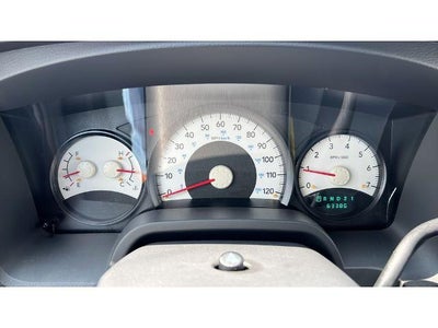 2009 Dodge Dakota Bighorn/Lonestar