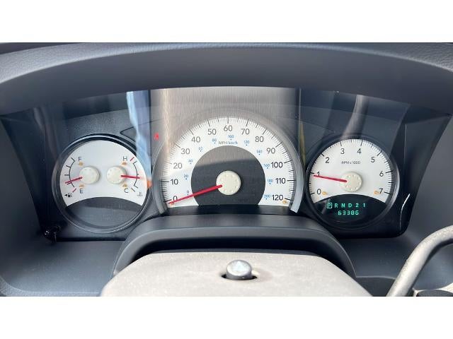 2009 Dodge Dakota Bighorn/Lonestar