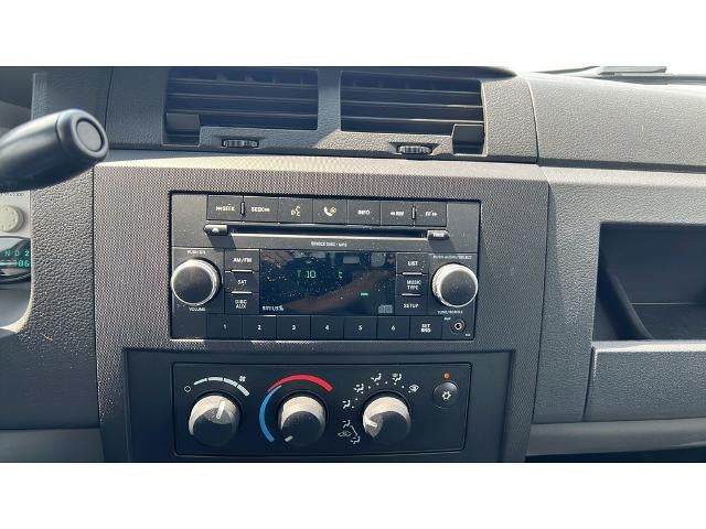 2009 Dodge Dakota Bighorn/Lonestar