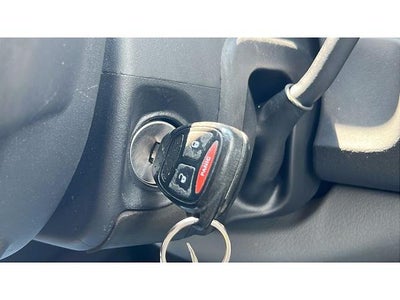 2009 Dodge Dakota Bighorn/Lonestar