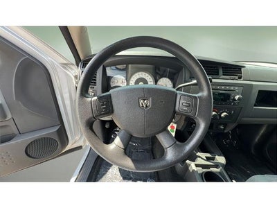 2009 Dodge Dakota Bighorn/Lonestar