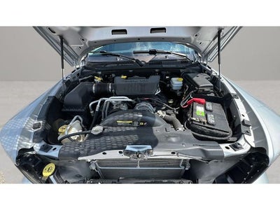 2009 Dodge Dakota Bighorn/Lonestar