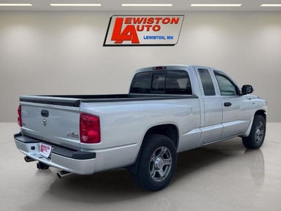 2009 Dodge Dakota Bighorn/Lonestar