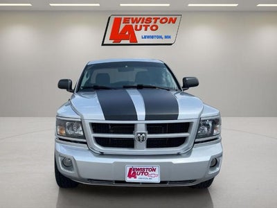2009 Dodge Dakota Bighorn/Lonestar