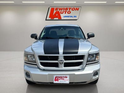 2009 Dodge Dakota Bighorn/Lonestar
