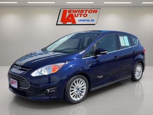 2016 Ford C-Max Energi SEL