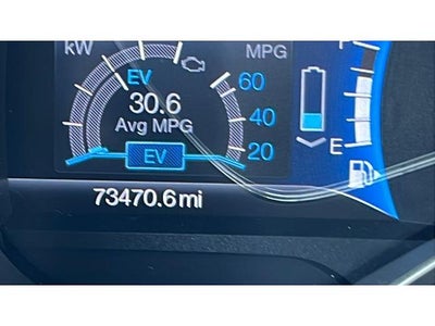2016 Ford C-Max Energi SEL
