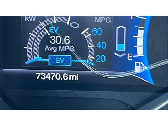 2016 Ford C-Max Energi SEL