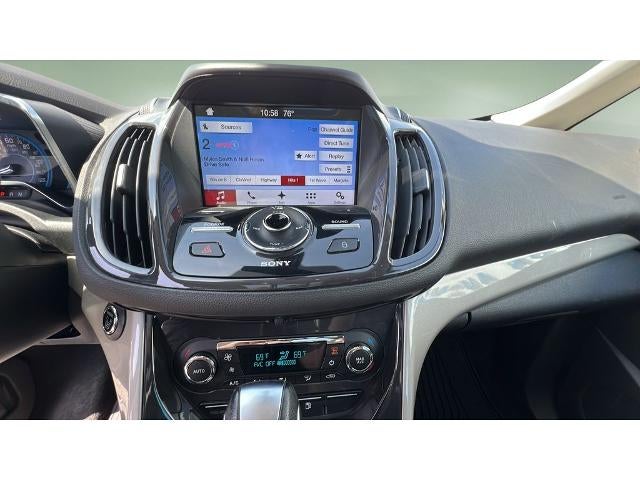 2016 Ford C-Max Energi SEL