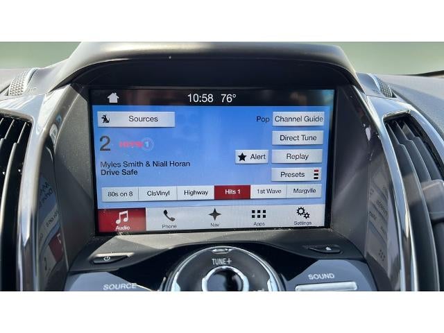 2016 Ford C-Max Energi SEL