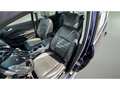 2016 Ford C-Max Energi SEL