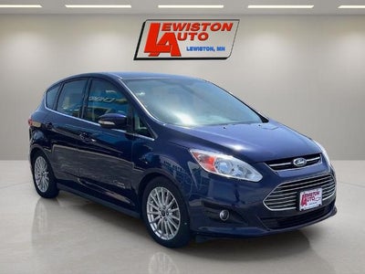 2016 Ford C-Max Energi SEL