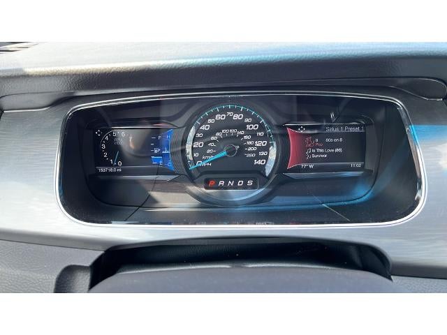 2015 Ford Taurus SEL