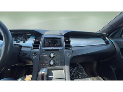 2015 Ford Taurus SEL