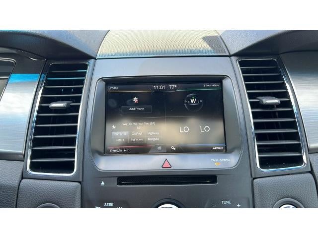 2015 Ford Taurus SEL