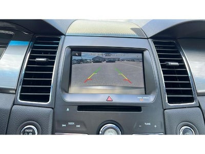 2015 Ford Taurus SEL