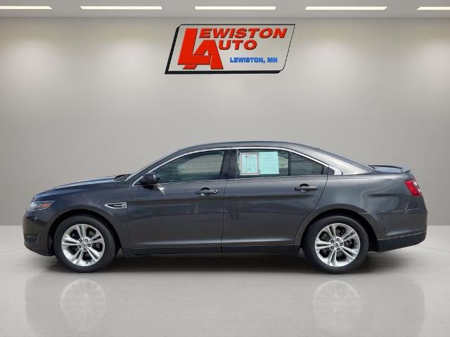 Used 2015 Ford Taurus SEL with VIN 1FAHP2E84FG133407 for sale in Lewiston, Minnesota