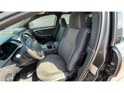 2015 Ford Taurus SEL