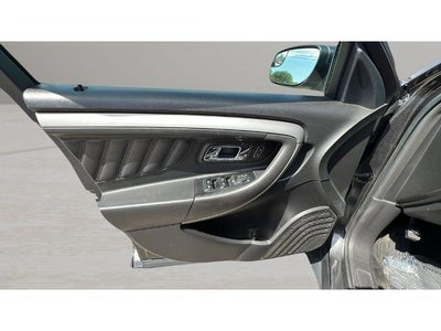 2015 Ford Taurus SEL