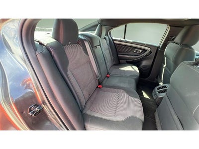 2015 Ford Taurus SEL