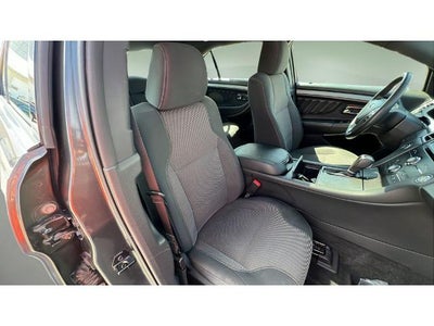 2015 Ford Taurus SEL