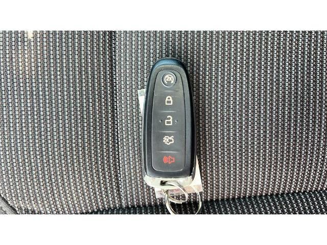 2015 Ford Taurus SEL