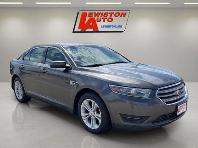 2015 Ford Taurus SEL