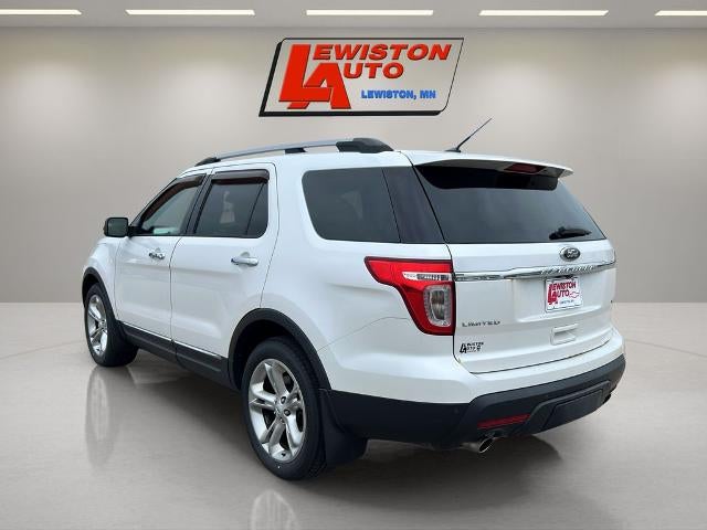2013 Ford Explorer Limited