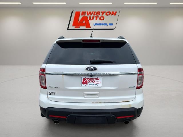 2013 Ford Explorer Limited