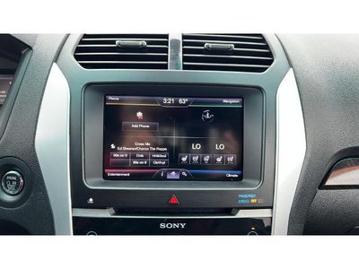 2013 Ford Explorer Limited