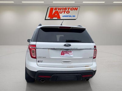 2013 Ford Explorer Limited