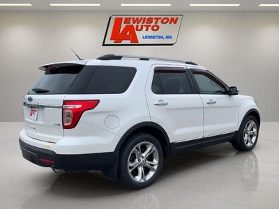 2013 Ford Explorer Limited