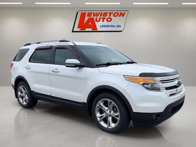 2013 Ford Explorer Limited