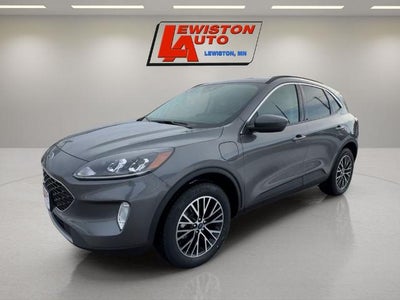 2022 Ford Escape SEL Plug-In Hybrid