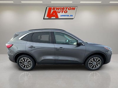 2022 Ford Escape SEL Plug-In Hybrid