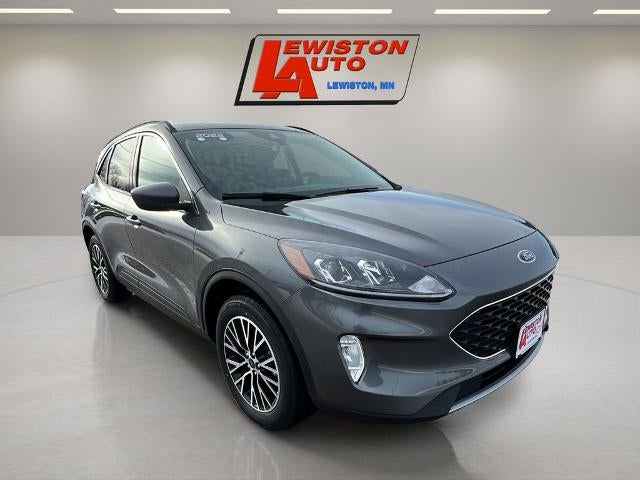 2022 Ford Escape SEL Plug-In Hybrid