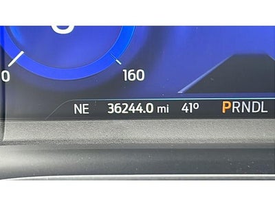 2022 Ford Escape SEL Plug-In Hybrid