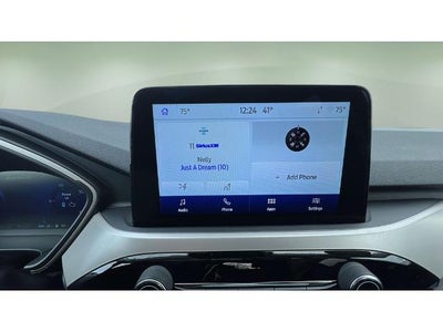 2022 Ford Escape SEL Plug-In Hybrid