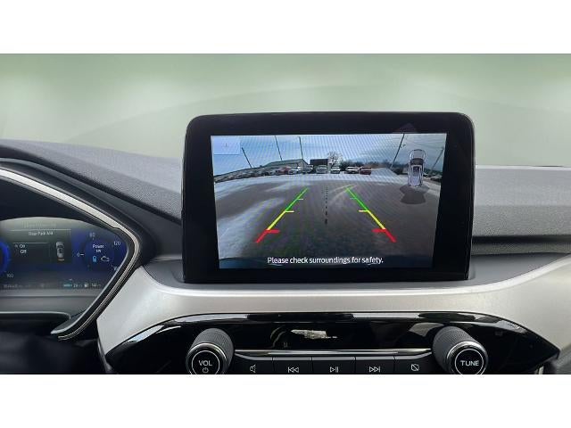 2022 Ford Escape SEL Plug-In Hybrid