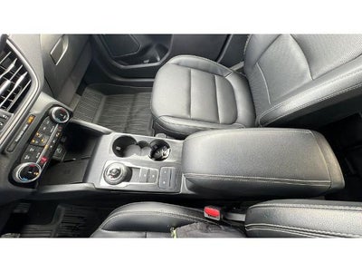 2022 Ford Escape SEL Plug-In Hybrid