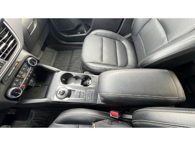 2022 Ford Escape SEL Plug-In Hybrid