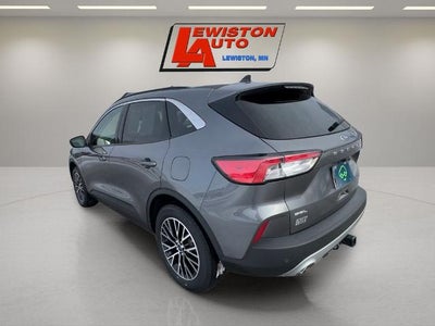 2022 Ford Escape SEL Plug-In Hybrid