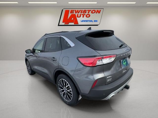 2022 Ford Escape SEL Plug-In Hybrid