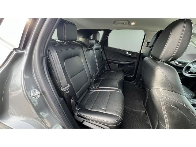 2022 Ford Escape SEL Plug-In Hybrid