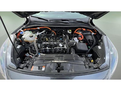 2022 Ford Escape SEL Plug-In Hybrid
