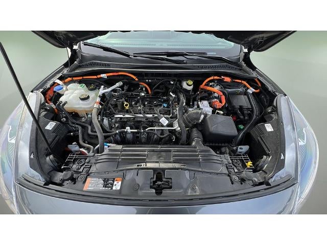 2022 Ford Escape SEL Plug-In Hybrid