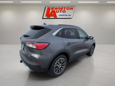 2022 Ford Escape SEL Plug-In Hybrid
