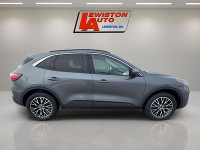 2022 Ford Escape SEL Plug-In Hybrid