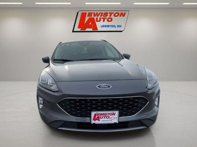 2022 Ford Escape SEL Plug-In Hybrid