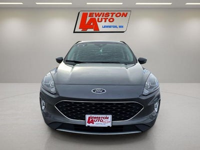 2022 Ford Escape SEL Plug-In Hybrid